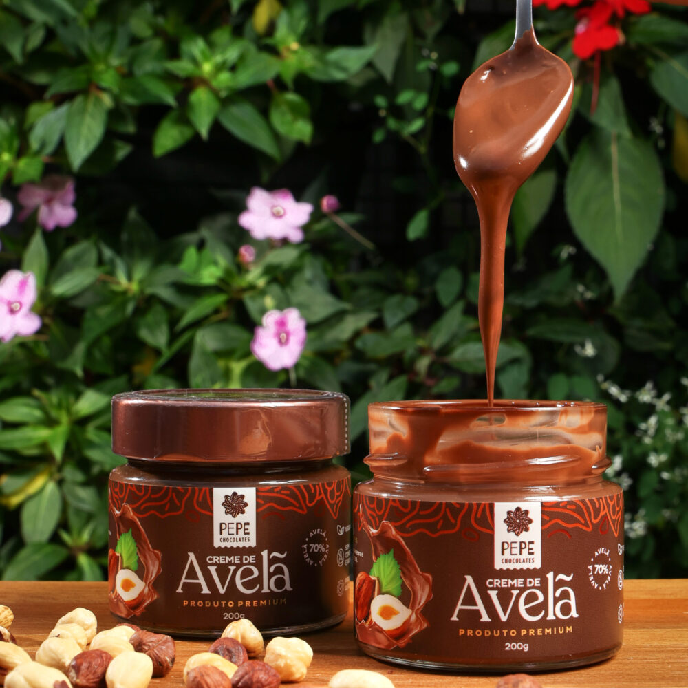 Creme de Avelã