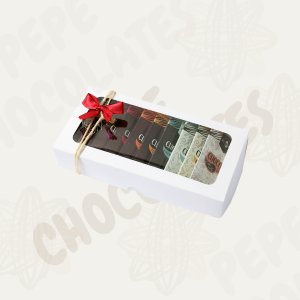 Kit Barra de Chocolate