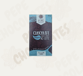 Barra de Chocolate Ao Leite 20g