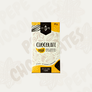 Barra de Chocolate Dorê 20g