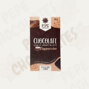 Barra de Chocolate Cappuccino 20g