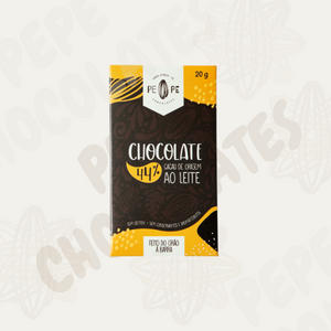 Barra de Chocolate 44% 20g