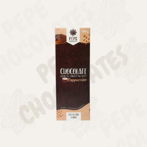 Barra Cappuccino 100g