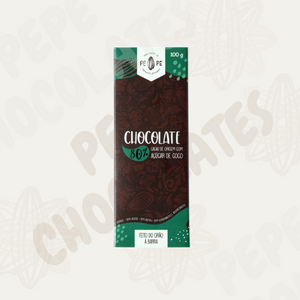 Barra Chocolate 80% 100g