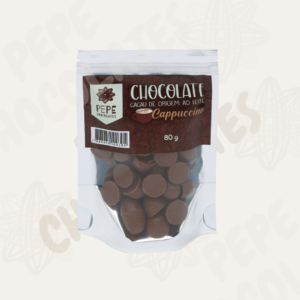 Gotas de Chocolate Cappuccino