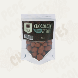 Gotas de Chocolate Gota Ao leite