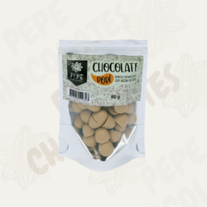 Gotas de Chocolate Dorê