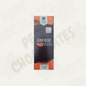 Barra Chocolate 53% 100g