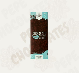 Barra Chocolate Ao Leite 100g