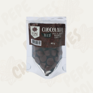 Gotas de Chocolate 100%