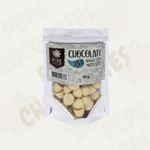 Gotas de Chocolate Branco