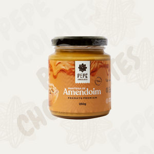 Manteiga de Amendoim