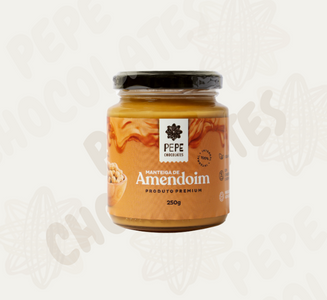 Manteiga de Amendoim