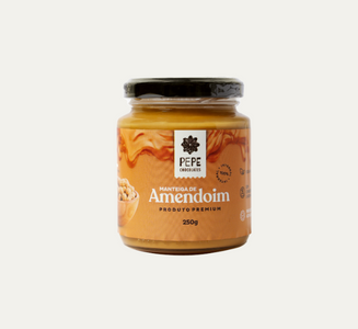 Manteiga de Amendoim