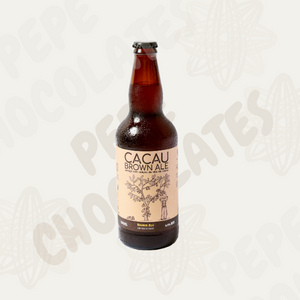 Cerveja de Cacau Brown Ale