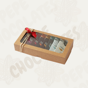 Kit 8 Barras de 20g