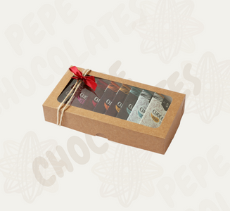 Kit 8 Barras de 20g