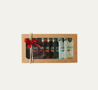 Kit 8 Barras de 20g