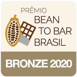 Foto-do-selo-do-premio-Bean-to-Bar-Brasil-2020-Bronze